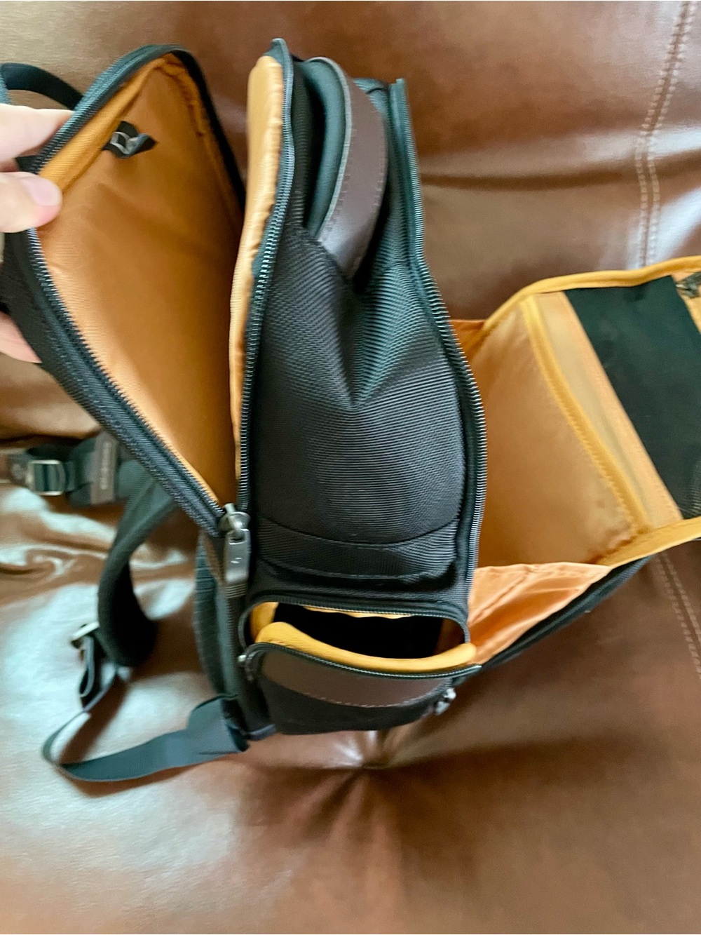 Samsonite Commuter / Work Backpack - Picture 6 of 6